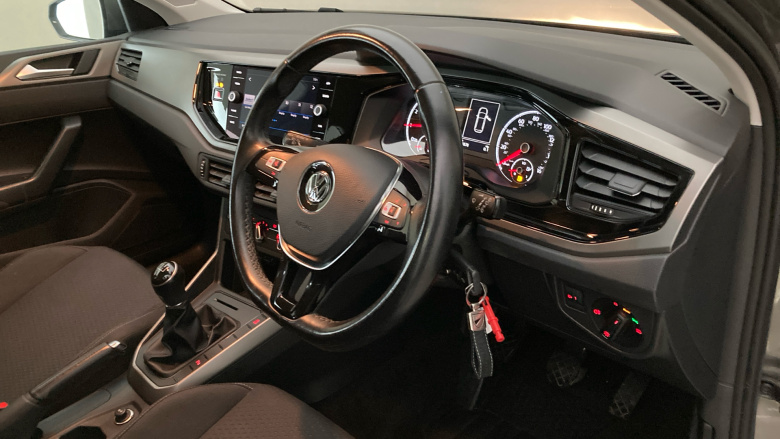 Volkswagen Polo 1.0 EVO 80 SE 5dr Petrol Hatchback